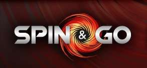 PokerStars Spin & Go Logo