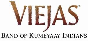 Viejas Band of Kumeyaay Indians Logo