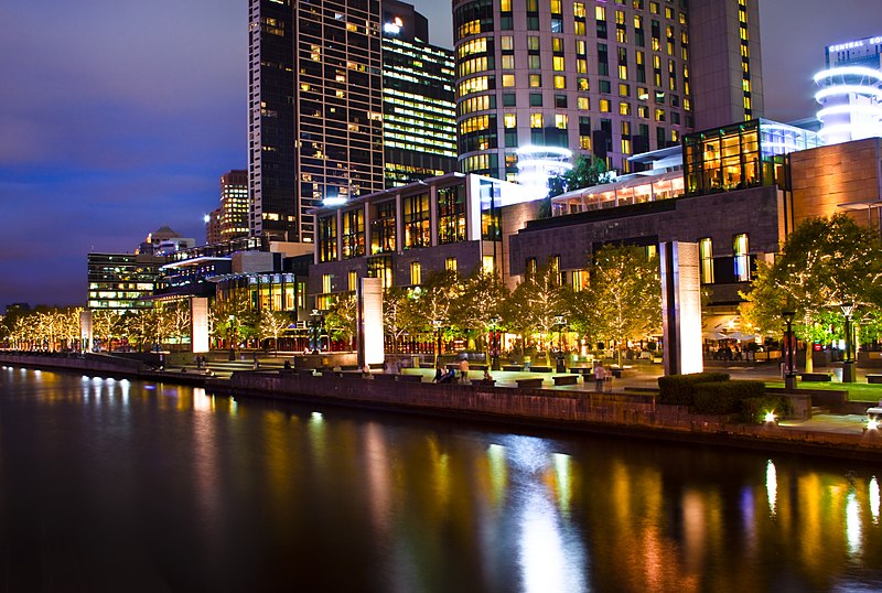Casinos In Melbourne