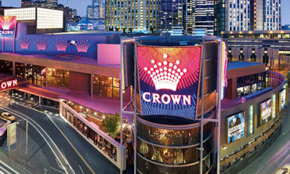 Crown Casino Melbourne Shops