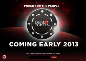 Zynga Plus Poker