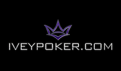 Ivey Poker Logo