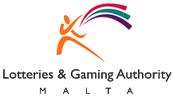 Lotteries & Gaming Authority Logo