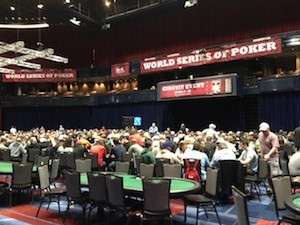 WSOP Circuit Harrah's Cherokee