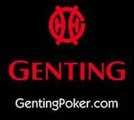 Genting Poker Logo