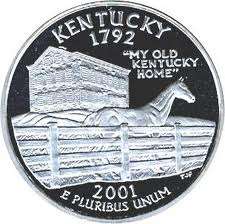 Kentucky Quarter
