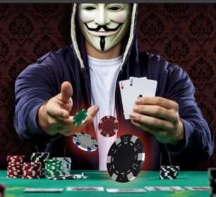 Anonymous Poker Face