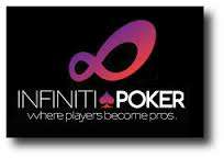 Infiniti Poker Logo
