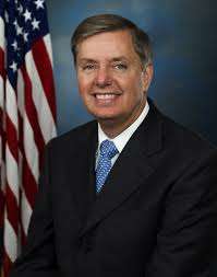 Lindsey Graham does his benefactor's bidding by agreeing to introduce a federal bill seeking to ban online gambling.