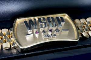2014 WSOP Bracelet