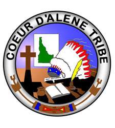 Coeur d'Alene Tribe Logo