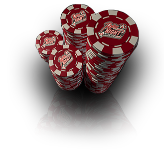 Poker Night in America Poker Chips