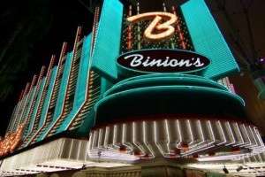 Binion's Las Vegas