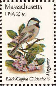 Massachusetts Stamp