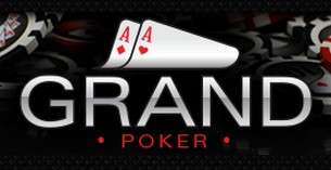 Grand Poker Logo