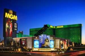 MGM Grand Image courtesy: mgmgrand.com