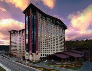 Harrah's Cherokee Casino Image credit: WSOP.com