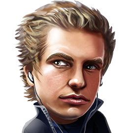 Viktor Blom's Custom Avatar