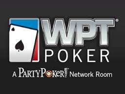 WPT Poker Logo