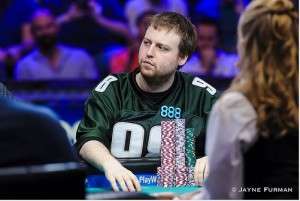 Joe McKeehen Image credit: WSOP.com / Jayne Furman