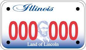 illinois-license-plate