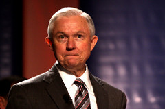 Sen. Jeff Sessions Photo credit: Gage Skidmore via Flickr