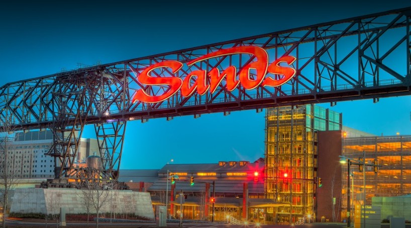 Sands Bethlehem