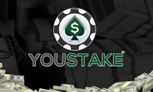 YouStake Logo