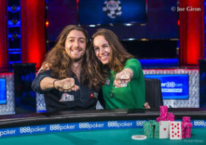 Liv Boeree and Igor Kurganov Won the 2017 WSOP $10K Tag Team Event