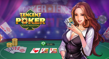 A Look at the WSOP's China / Tencent Poker Deal