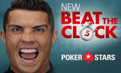 Midnight Comes for PokerStars’ Beat the Clock