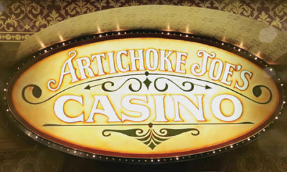 Artichoke Joe’s Casino
