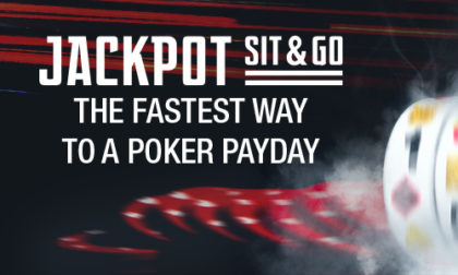 Bovada Launches Its Jackpot Sit & Go
