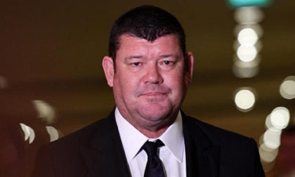 James Packer Resigns From Crown Resorts
