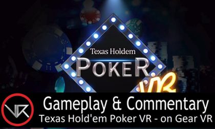 Texas Hold’em Poker VR