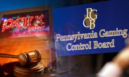 pennsylvania gaming control board license
