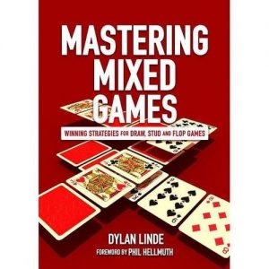 Mastering Mixed Games, by Dylan Linde